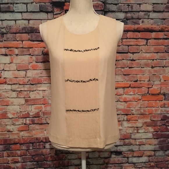 J. Crew Tops - J. Crew Silk Cami